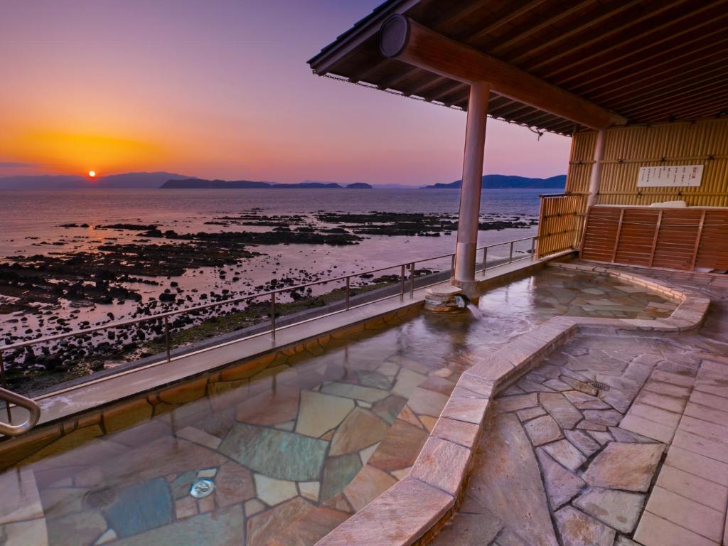和歌山加太温泉　加太海月（旧吾妻屋シーサイドホテル）