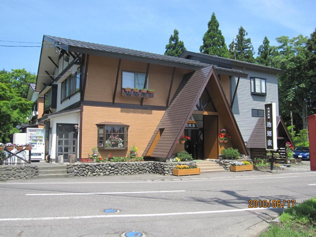 池廼家旅館