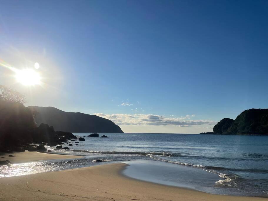 波音 Kumano Kodo Beach Front Rental House