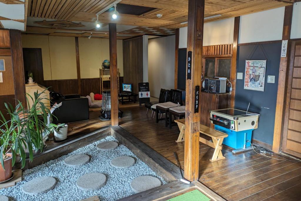草津温泉 永田屋