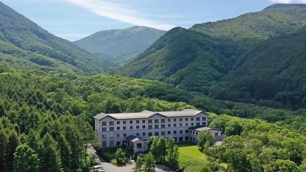 休暇村　嬬恋鹿沢