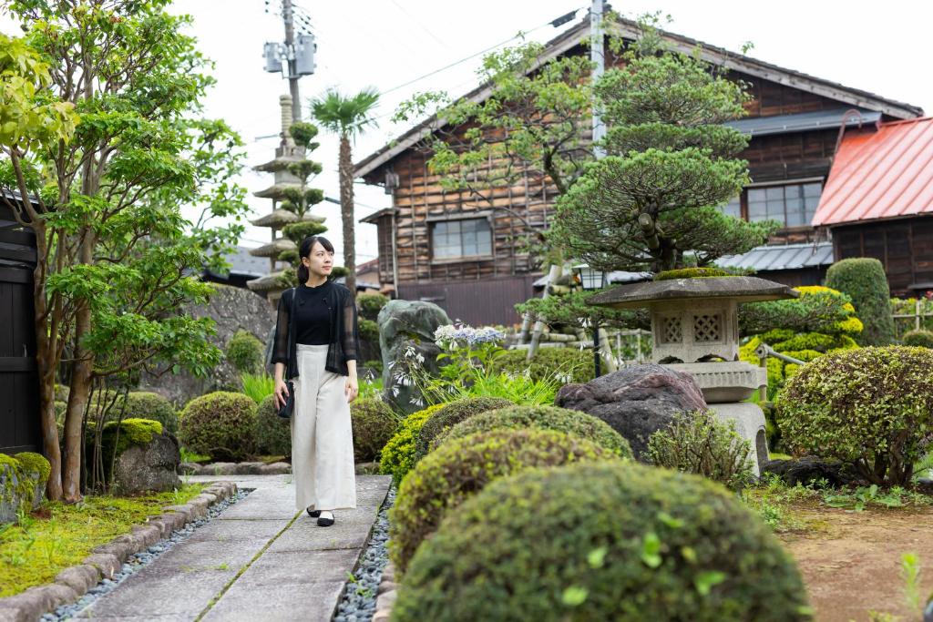 -izen 高田- 柳精庵