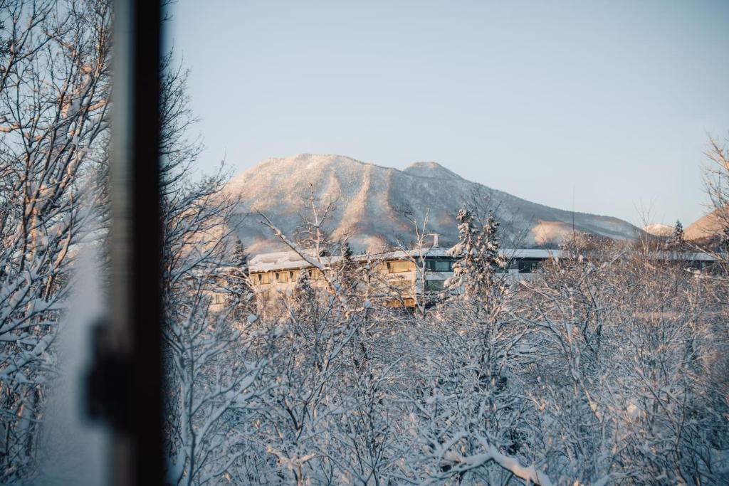 Lucky Duck Cabin Myoko