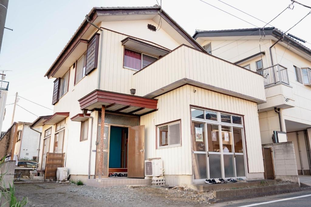 木の家ゲストハウス前橋2号館