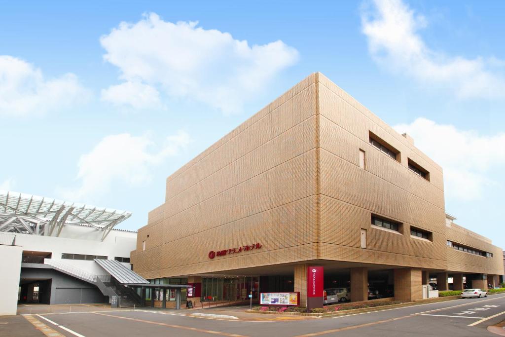 長岡グランドホテル