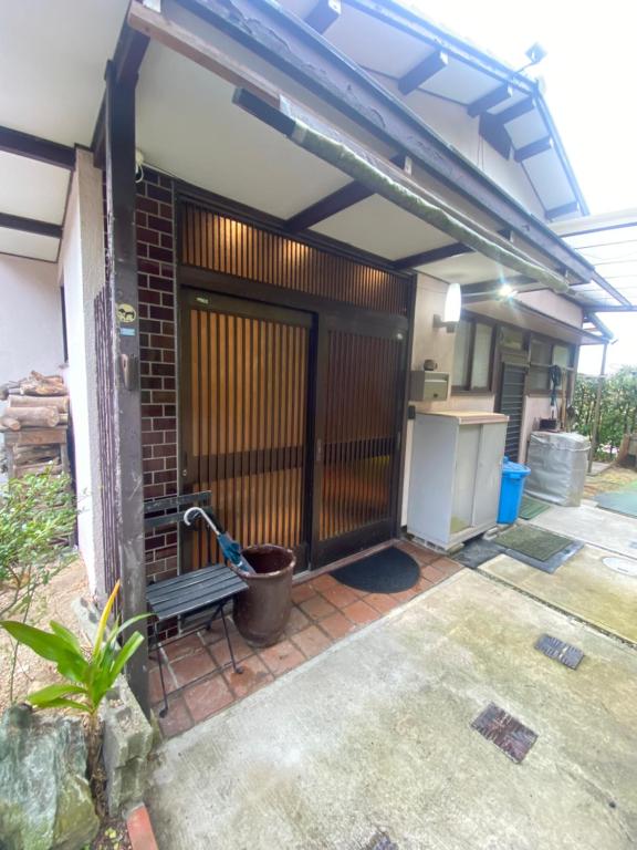 Naoshima J-House