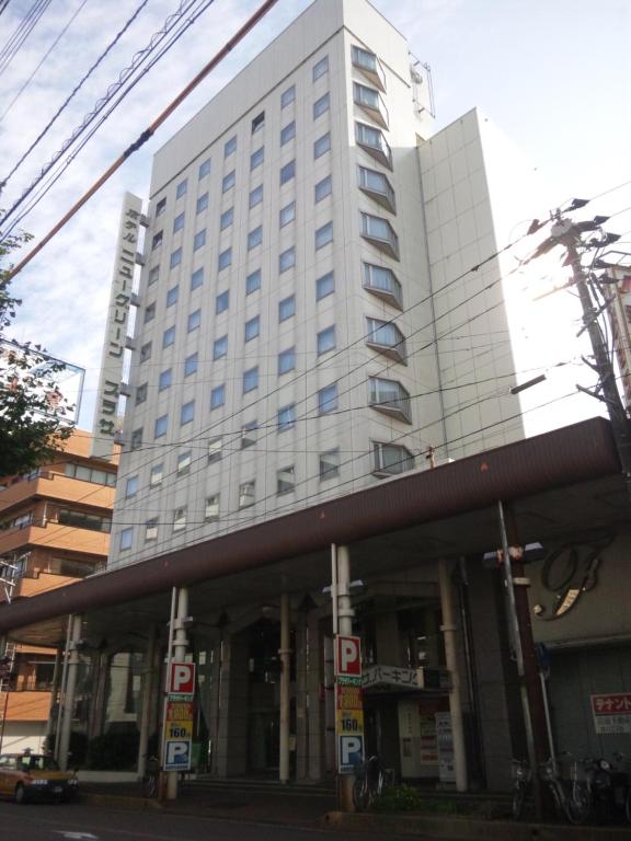 ホテルニューグリーンプラザ