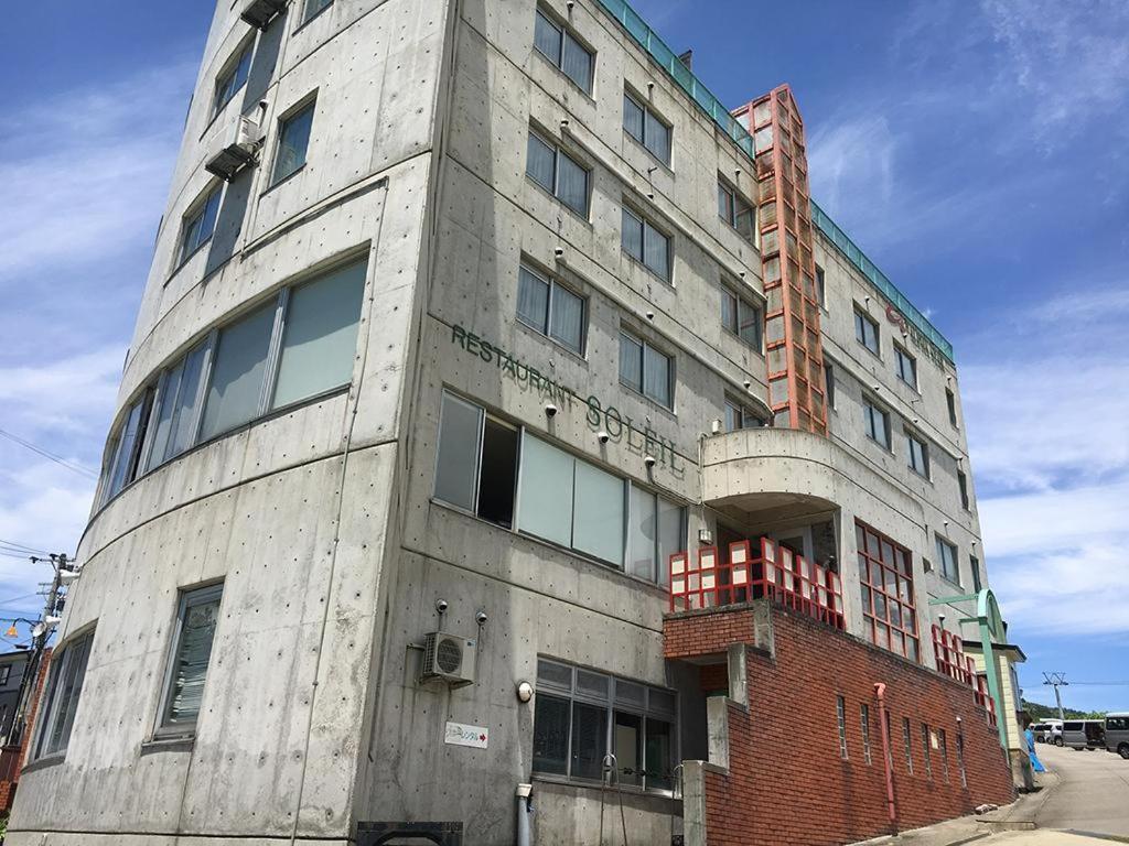 Hotel Alphastar Iwappara
