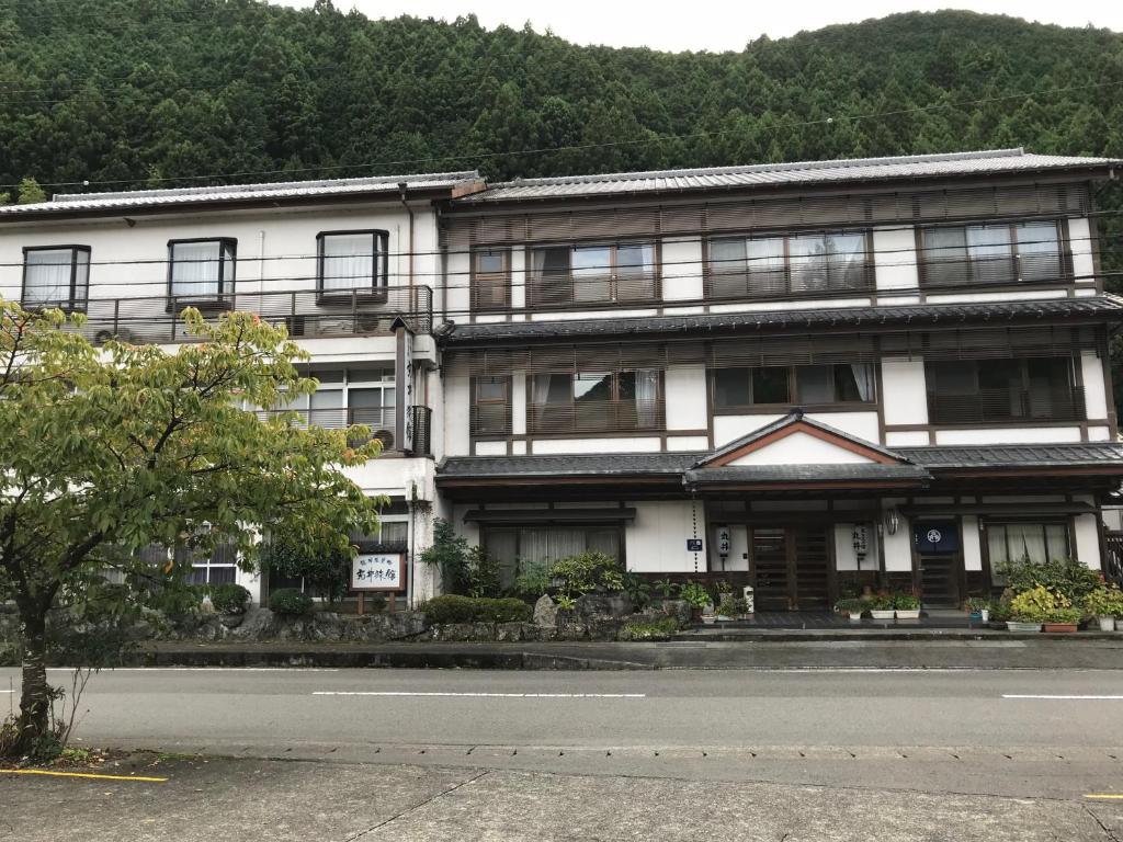 竜神温泉まごころの宿丸井