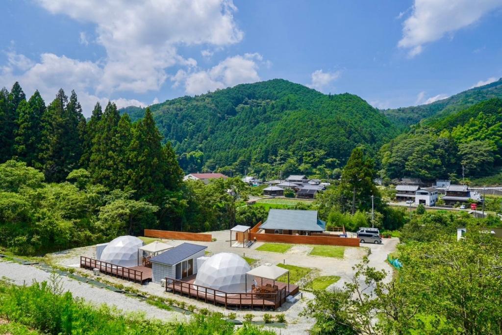 SORANIWA glamping