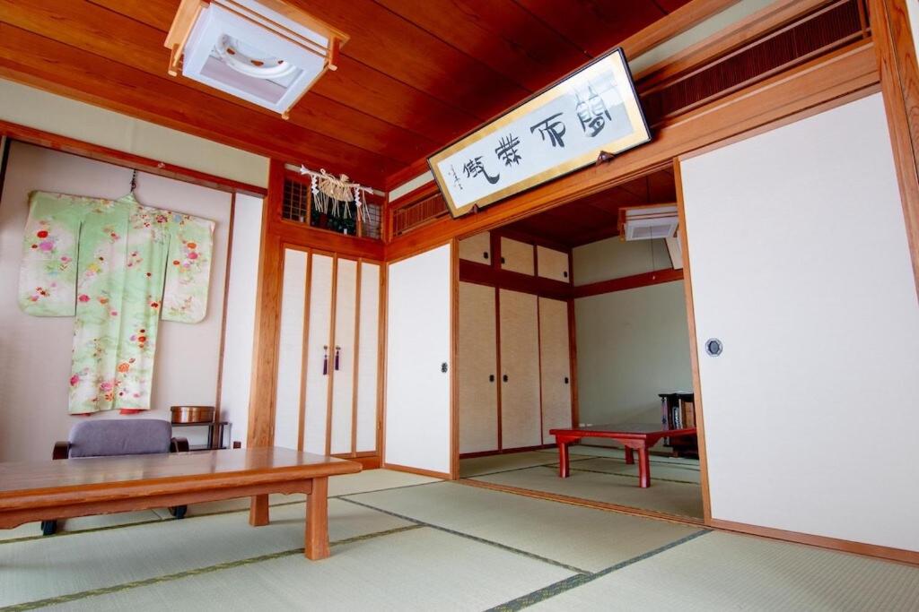 Tsubame Sanjo Local Stay KYU
