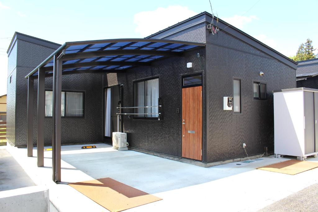 一棟貸しnuevoL8～丁度良い田舎、沼田で暮らすように泊まろう